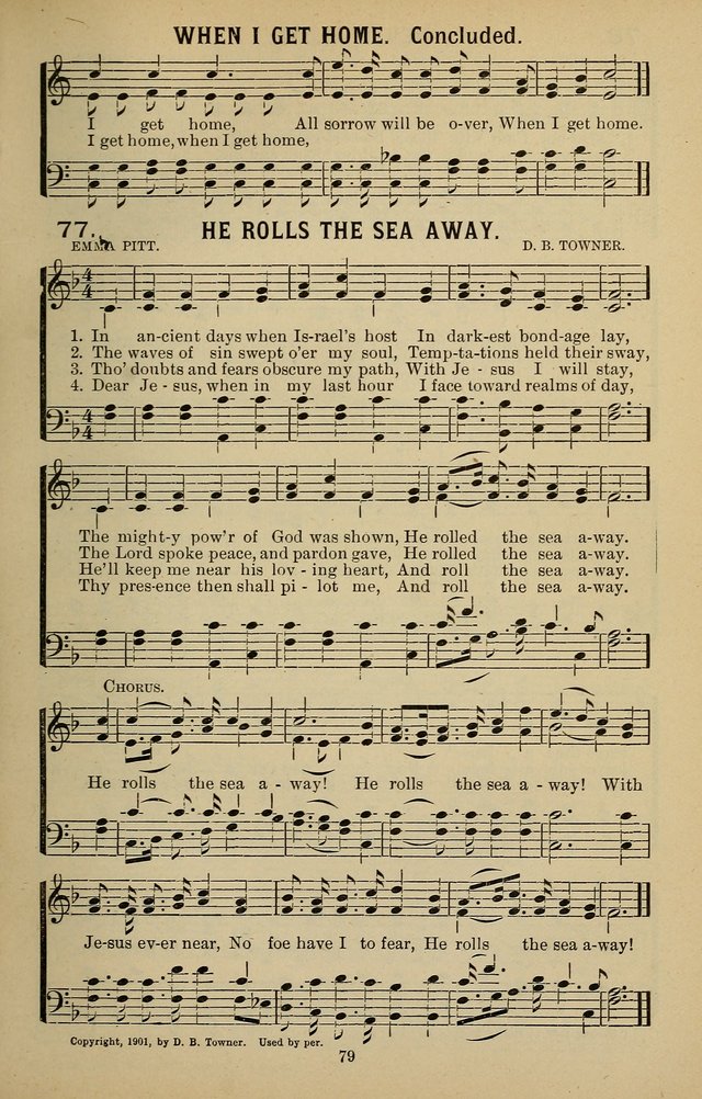 Hymns that Help: in Sunday schools, young people