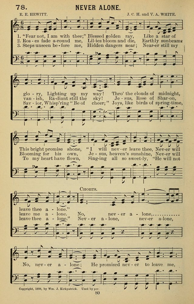 Hymns that Help: in Sunday schools, young people