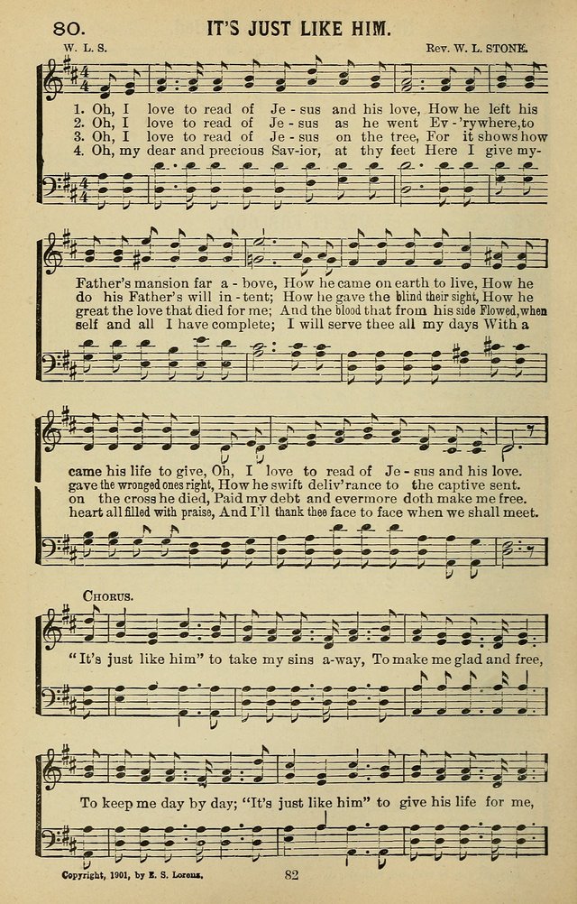 Hymns that Help: in Sunday schools, young people