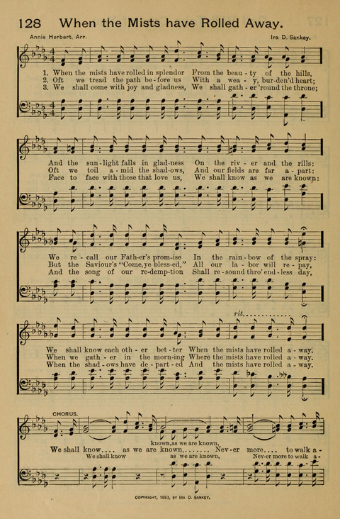 Hallowed Hymns: New and Old page 126