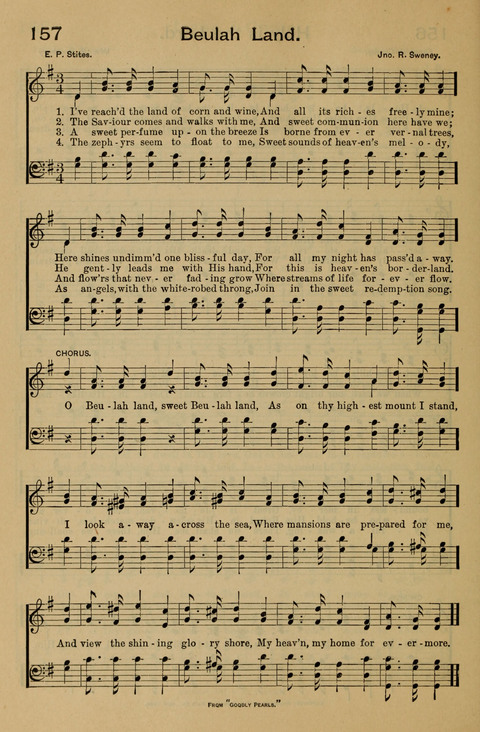 Hallowed Hymns: New and Old page 154