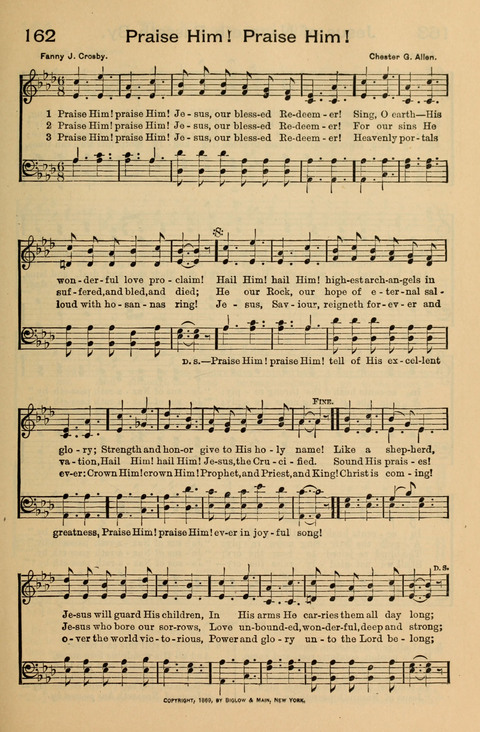 Hallowed Hymns: New and Old page 159