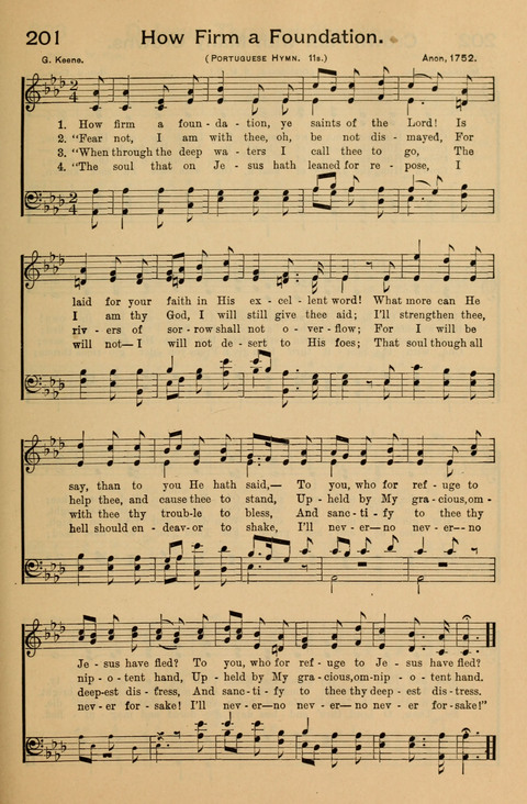 Hallowed Hymns: New and Old page 191