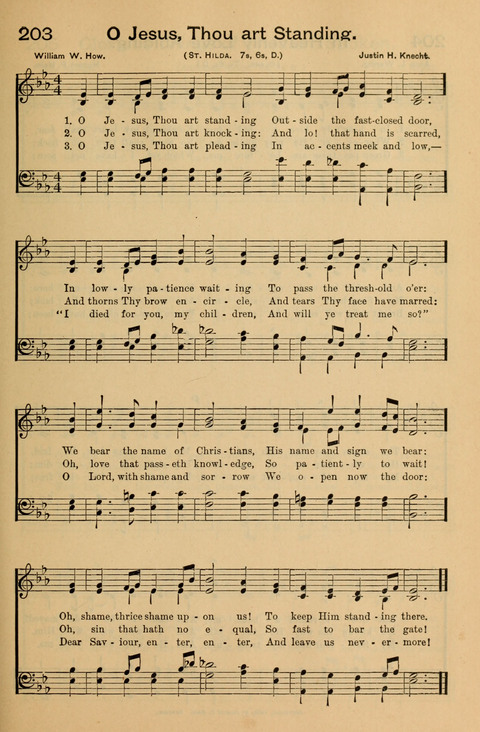 Hallowed Hymns: New and Old page 193