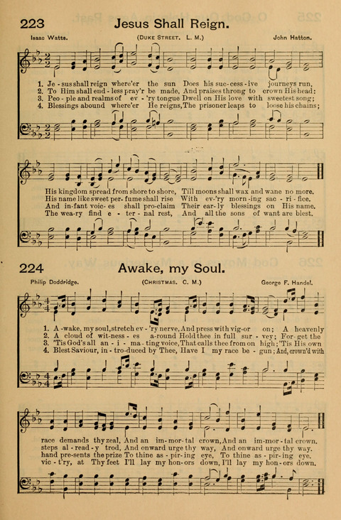 Hallowed Hymns: New and Old page 209