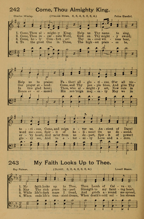 Hallowed Hymns: New and Old page 220