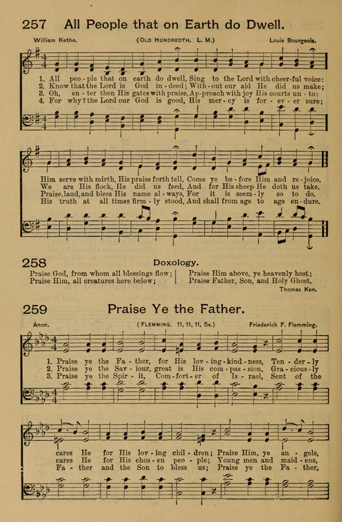 Hallowed Hymns: New and Old page 230