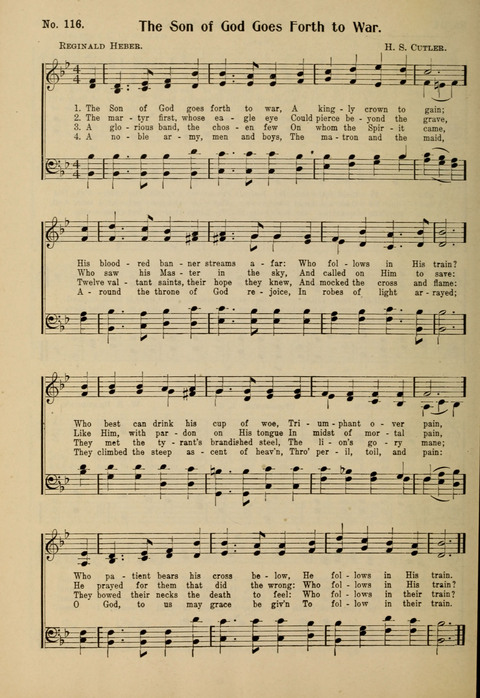 Heart Hymns: a Song Book for use in devotional services, evangelistic meetings, sunday schools and young people