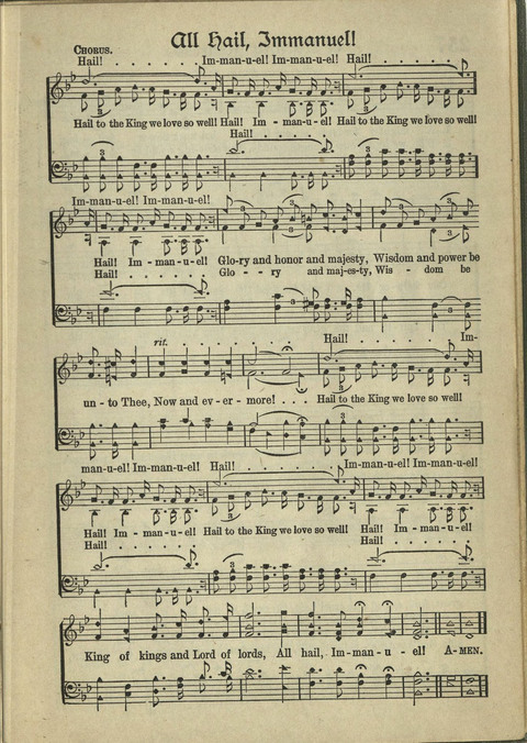 Harvest Hymns: Singable Gospel Songs page 235