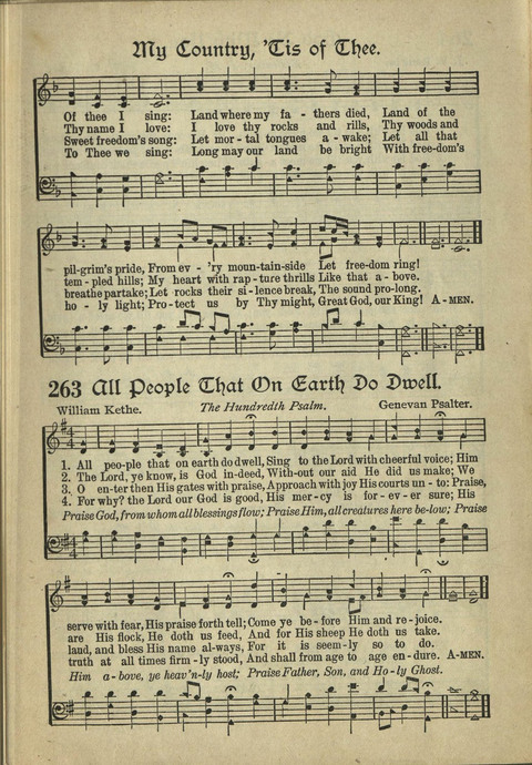 Harvest Hymns: Singable Gospel Songs page 241