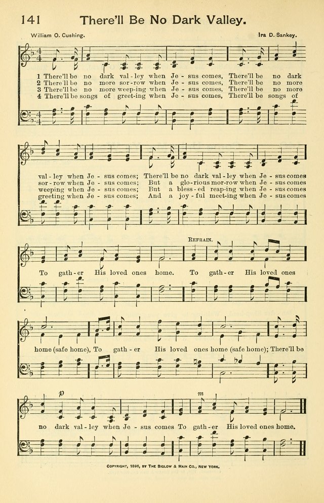 Hallowed Hymns, New and Old page 141