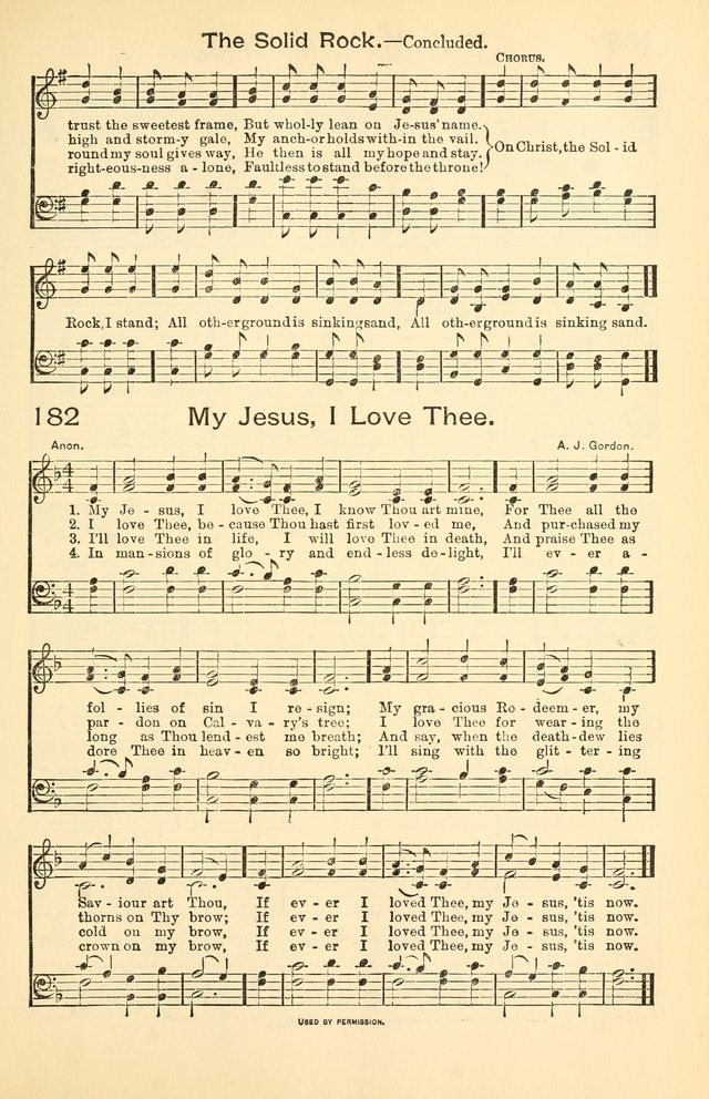 Hallowed Hymns, New and Old page 178