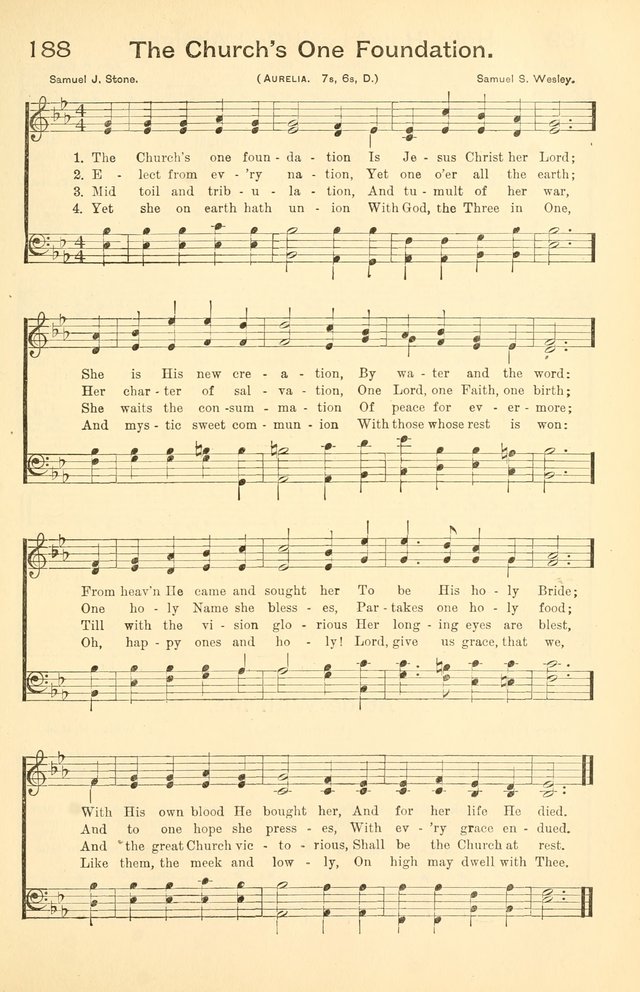 Hallowed Hymns, New and Old page 184