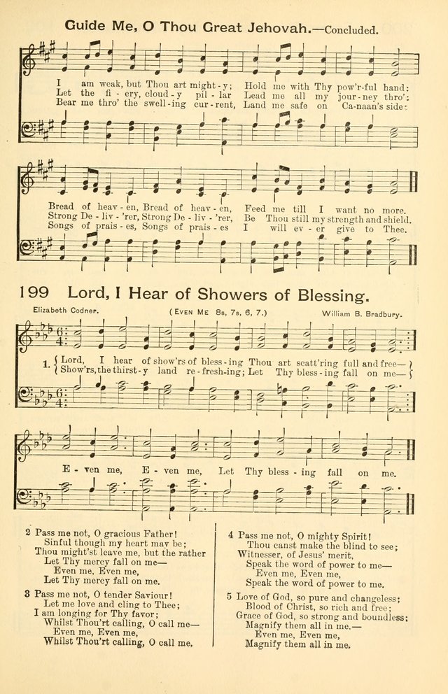 Hallowed Hymns, New and Old page 192