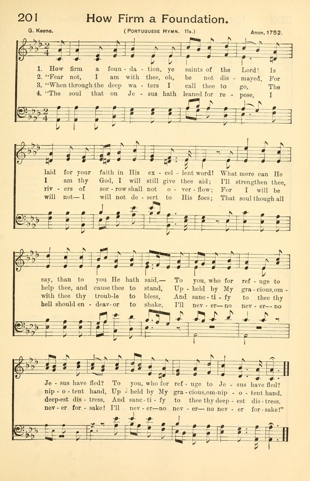 Hallowed Hymns, New and Old page 194