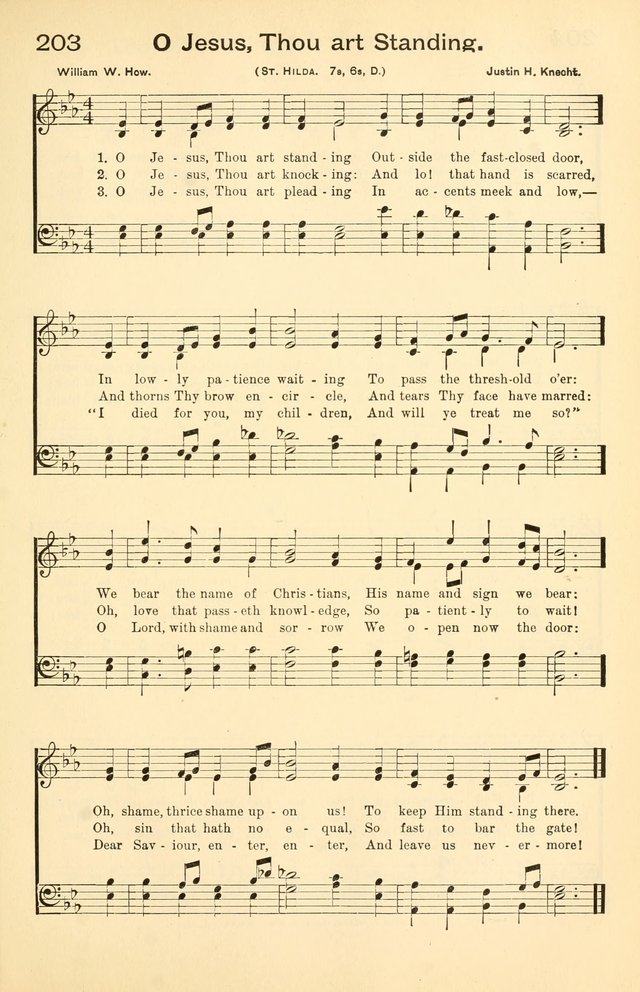 Hallowed Hymns, New and Old page 196