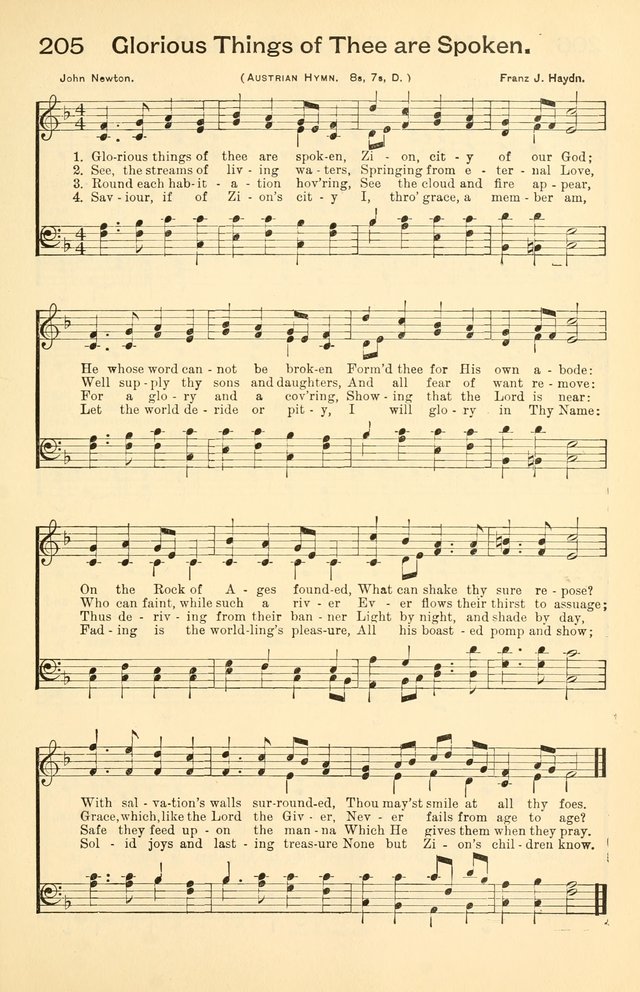 Hallowed Hymns, New and Old page 198