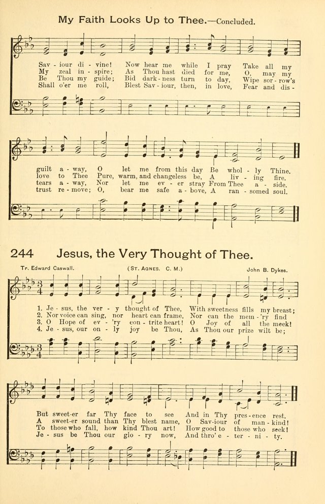 Hallowed Hymns, New and Old page 224