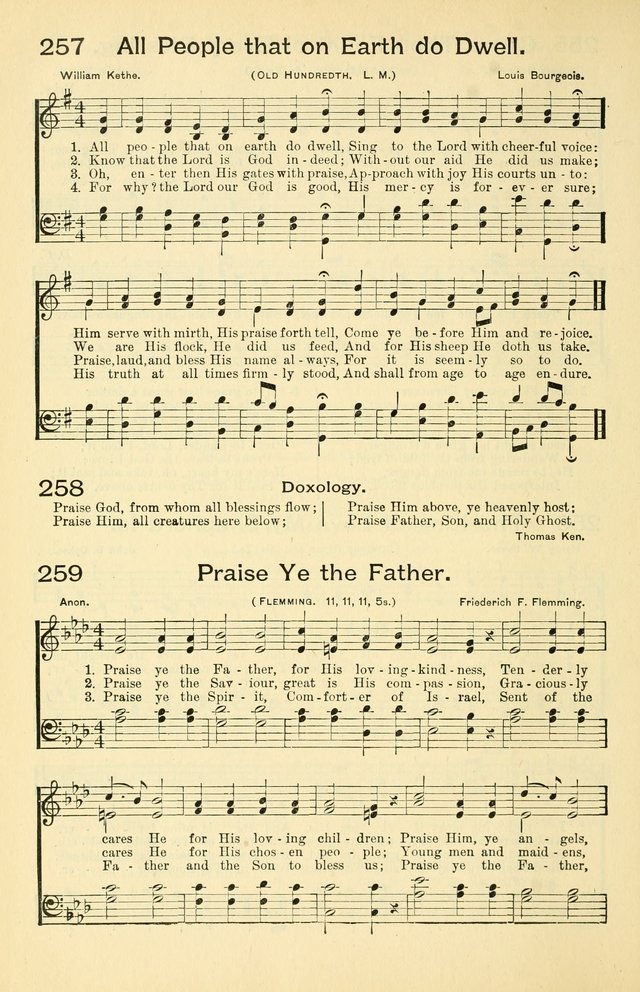 Hallowed Hymns, New and Old page 233