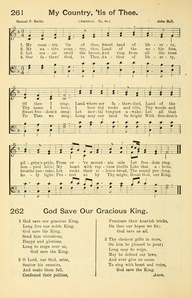 Hallowed Hymns, New and Old page 235