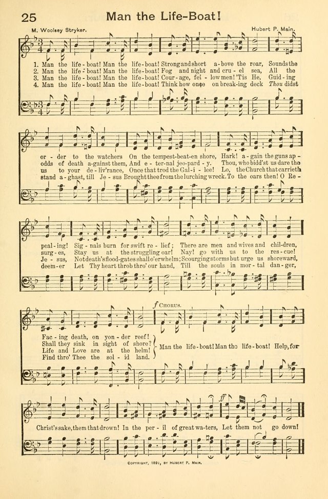 Hallowed Hymns, New and Old page 28