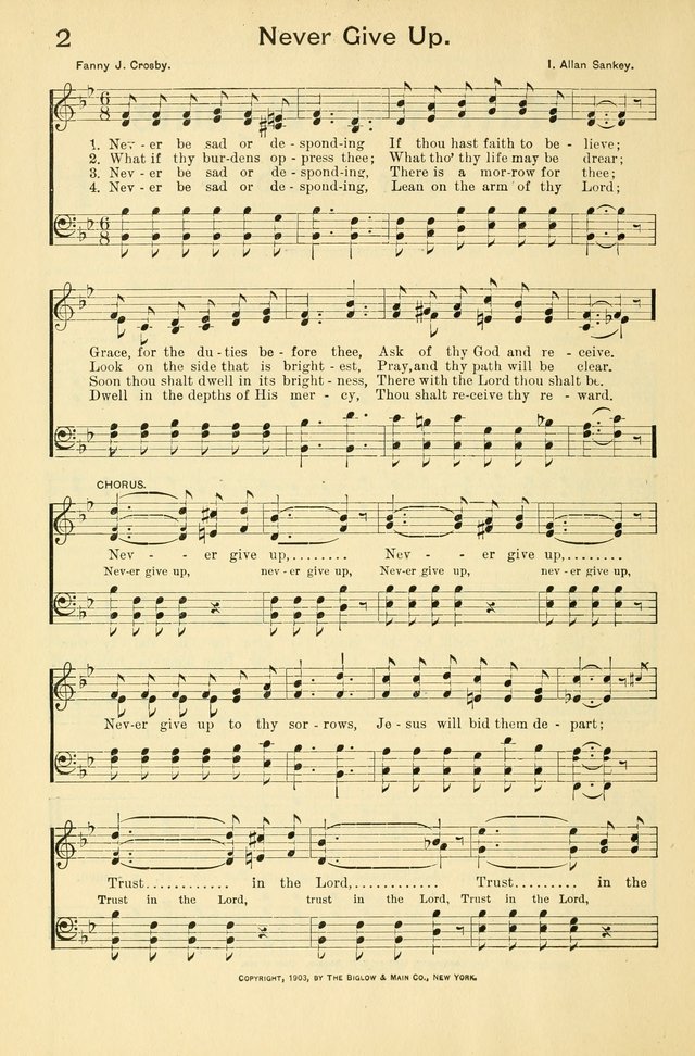 Hallowed Hymns, New and Old page 5