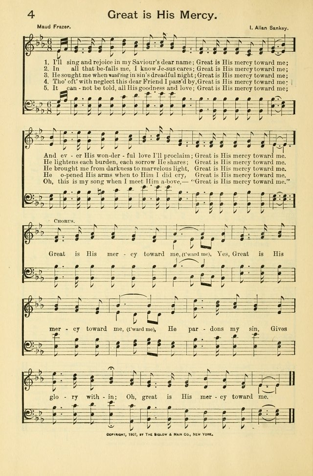 Hallowed Hymns, New and Old page 7