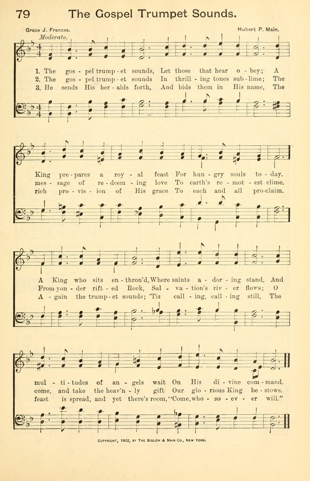 Hallowed Hymns, New and Old page 82