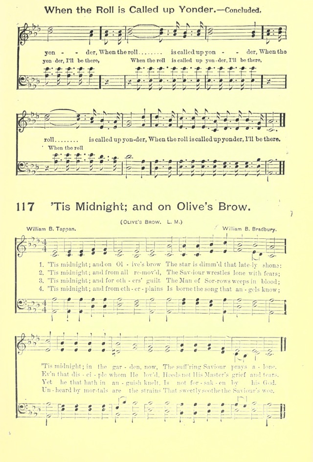 Hallowed Hymns, New and Old: for use in prayer and praise meetings, evangelistic services, sunday schools, young people