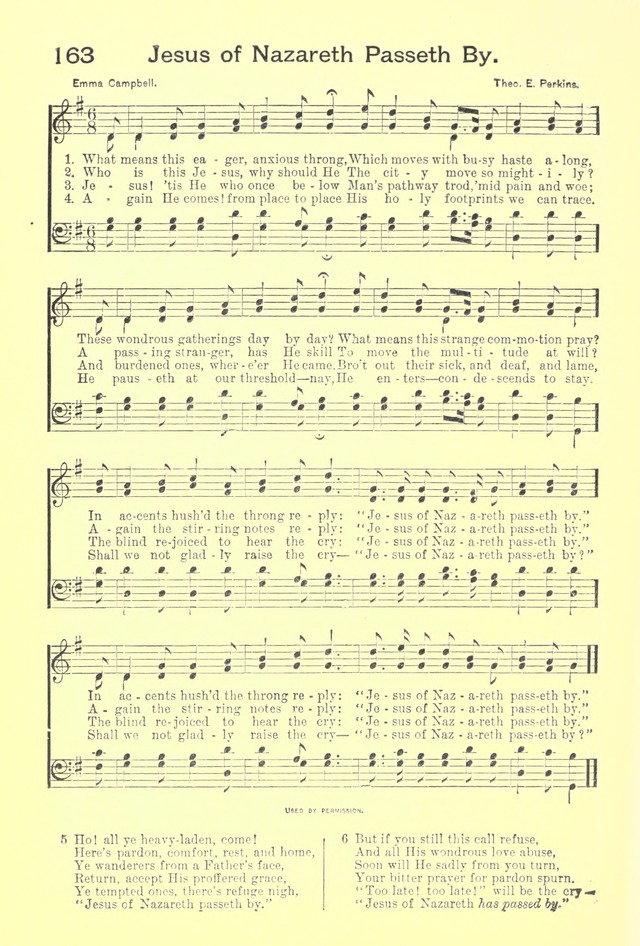 Hallowed Hymns, New and Old: for use in prayer and praise meetings, evangelistic services, sunday schools, young people