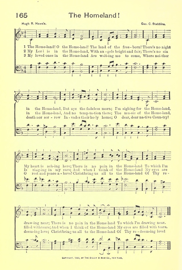 Hallowed Hymns, New and Old: for use in prayer and praise meetings, evangelistic services, sunday schools, young people