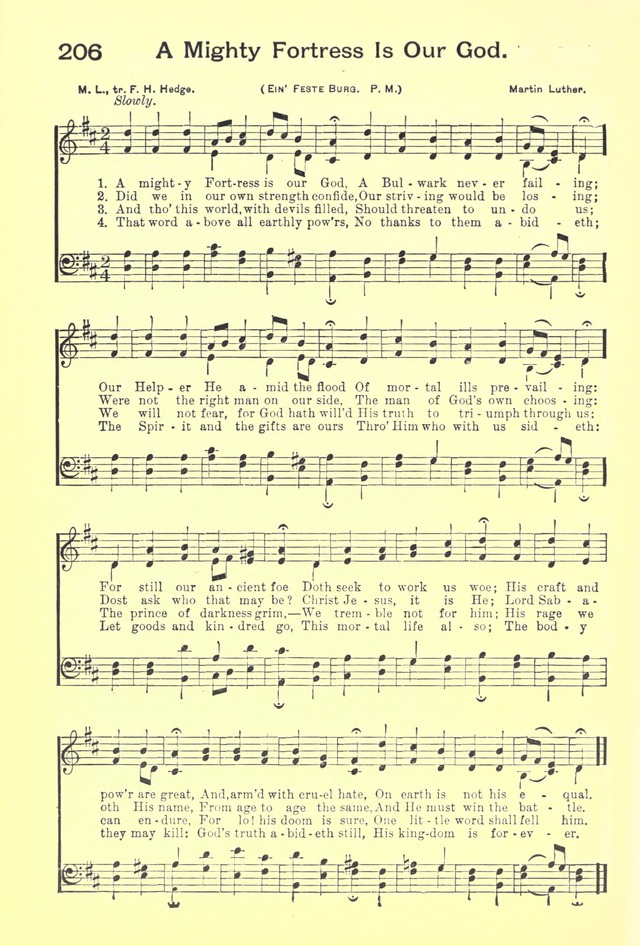 Hallowed Hymns, New and Old: for use in prayer and praise meetings, evangelistic services, sunday schools, young people