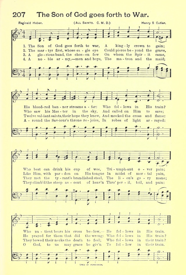 Hallowed Hymns, New and Old: for use in prayer and praise meetings, evangelistic services, sunday schools, young people