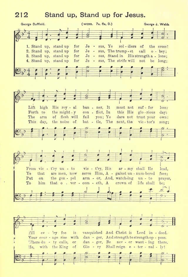 Hallowed Hymns, New and Old: for use in prayer and praise meetings, evangelistic services, sunday schools, young people