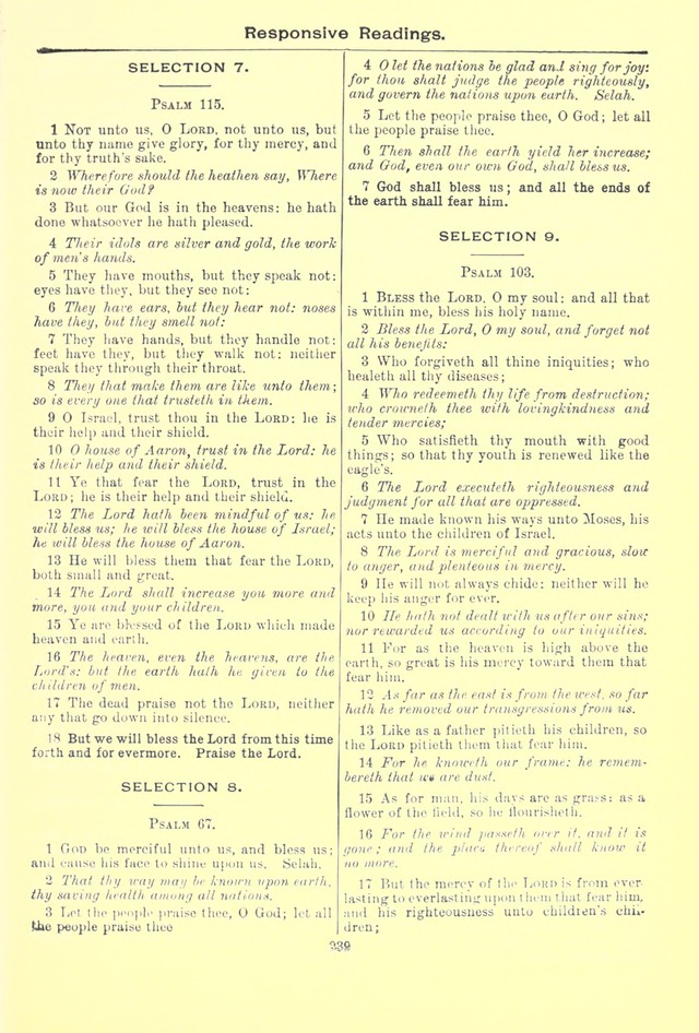 Hallowed Hymns, New and Old: for use in prayer and praise meetings, evangelistic services, sunday schools, young people