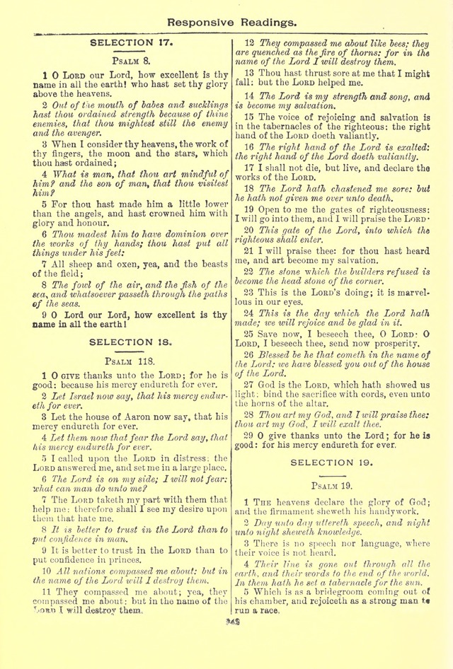 Hallowed Hymns, New and Old: for use in prayer and praise meetings, evangelistic services, sunday schools, young people