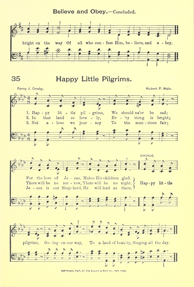 Hallowed Hymns, New and Old: for use in prayer and praise meetings, evangelistic services, sunday schools, young people