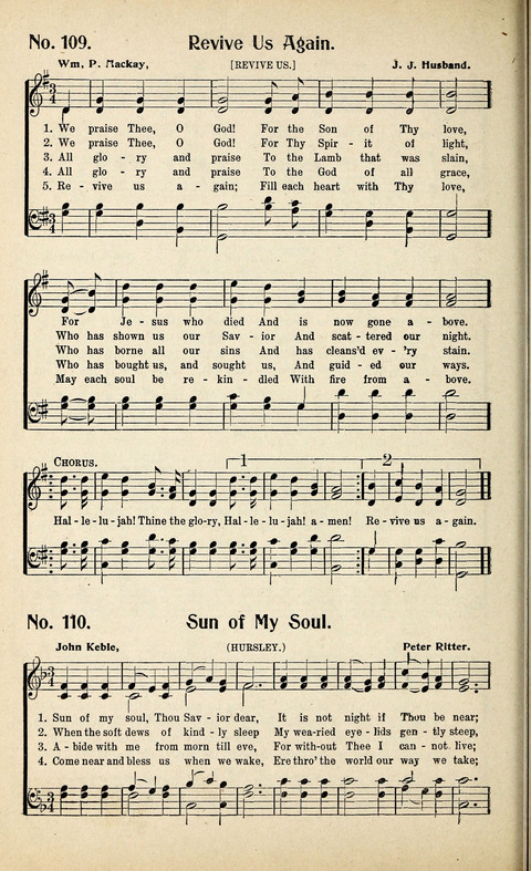 Hymns for His Praise: No. 2 page 114