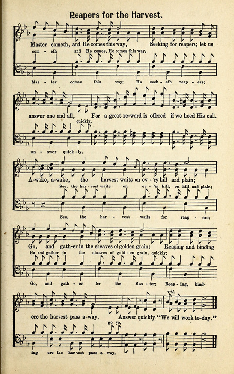 Hymns for His Praise: No. 2 page 127