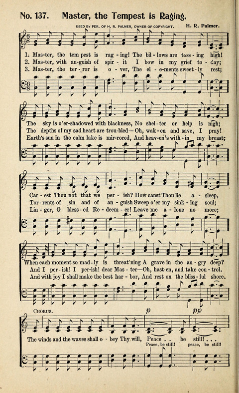 Hymns for His Praise: No. 2 page 138