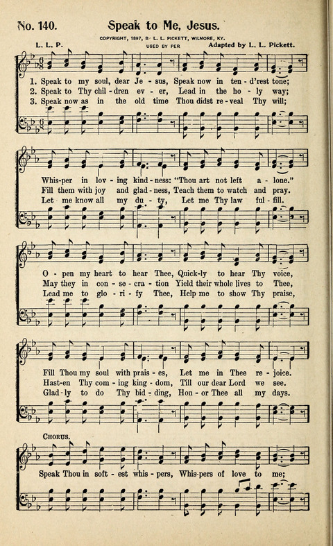 Hymns for His Praise: No. 2 page 142