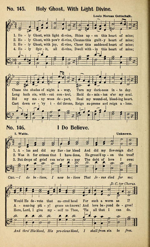 Hymns for His Praise: No. 2 page 148