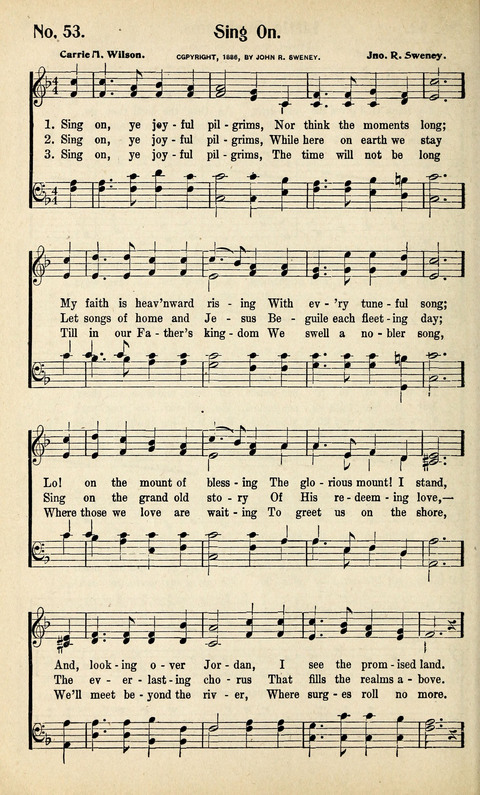 Hymns for His Praise: No. 2 page 56