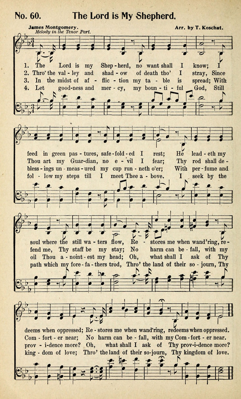 Hymns for His Praise: No. 2 page 64