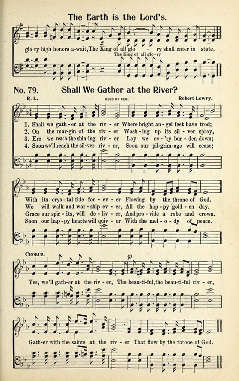 Hymns for His Praise: No. 2 page 83