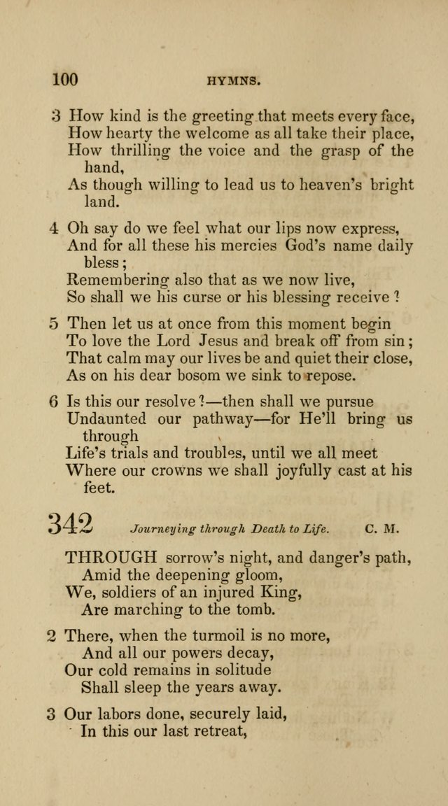 Hymns additional to the Hymns in the Prayer Book: collected for the Sunday-school of their parishes by the rectors of St. Philip