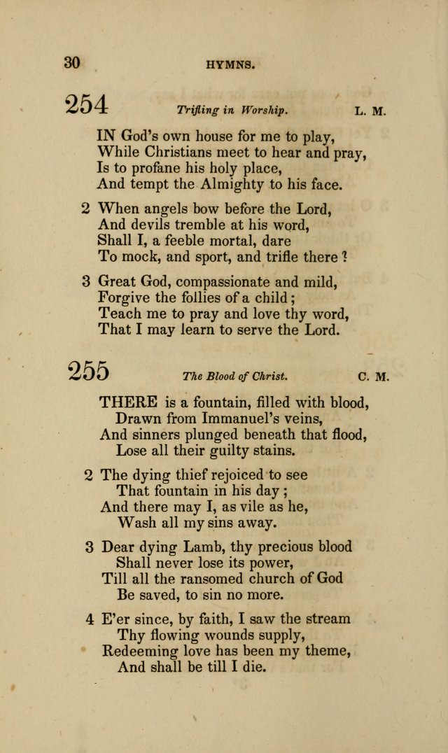 Hymns additional to the Hymns in the Prayer Book: collected for the Sunday-school of their parishes by the rectors of St. Philip