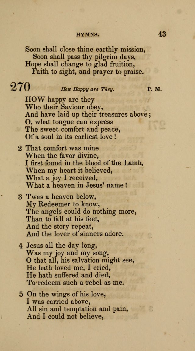 Hymns additional to the Hymns in the Prayer Book: collected for the Sunday-school of their parishes by the rectors of St. Philip