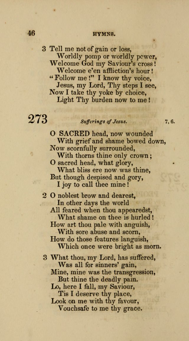 Hymns additional to the Hymns in the Prayer Book: collected for the Sunday-school of their parishes by the rectors of St. Philip