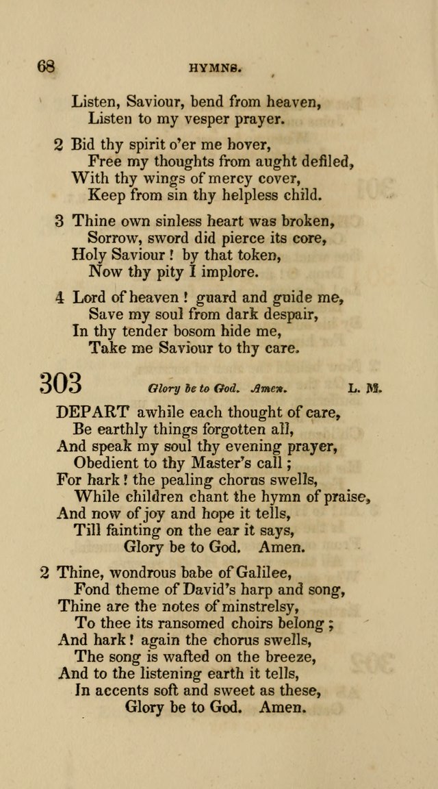 Hymns additional to the Hymns in the Prayer Book: collected for the Sunday-school of their parishes by the rectors of St. Philip